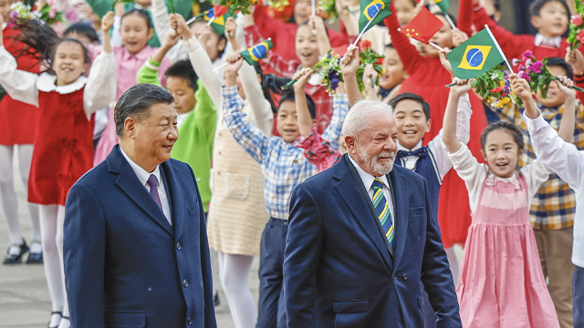 Instituto Lula organizará evento de lançamento de livro de Xi Jinping no Brasil